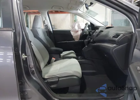 2016 Honda Cr-V Lx z USA, uszkodzony, nr VIN 2HKRM4H30GH607269